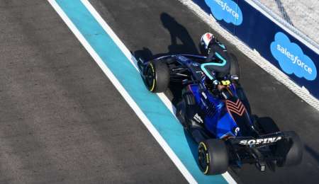 Williams piensa en un cambio de piloto