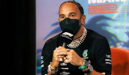 "La próxima vez voy a llevar 4 relojes"