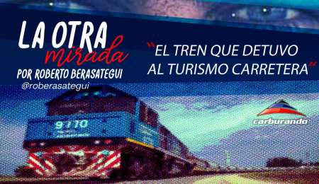 La Otra Mirada: cuando el TC no pudo con el tren