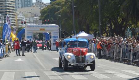 GP Histórico: un regreso a pura nostalgia