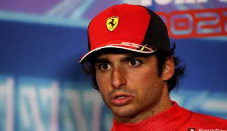 Carlos Sainz: "¿Ganar?, sería único..."