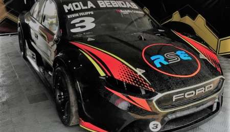 “Kevin es un gran piloto”