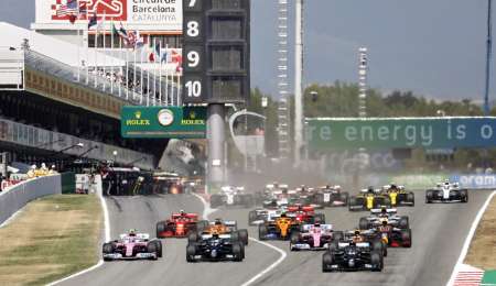 Entradas agotadas para el GP de España