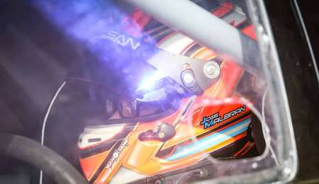 Malbran arrancó adelante