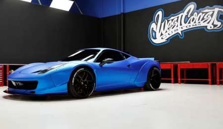 Escándalo: Ferrari nombró “comprador no grato” a un cantante