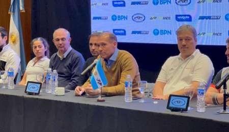 Neuquén vive la "Semana de la Velocidad"