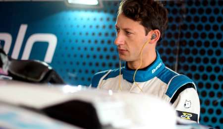 Ciarrocchi, ¡el más rápido por una milésima!