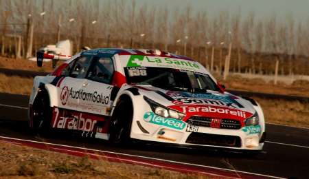 Josito Di Palma fue imbatible y logró la pole en Neuquén