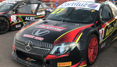 Bonnin festejó en el Sprint