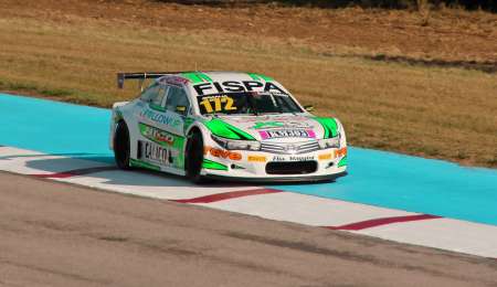 Granja ganó el Sprint del Series