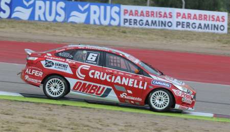 Chapur festejó en La Rioja