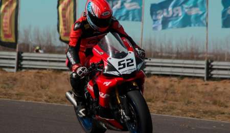 Juan Manuel Solorza triunfó en Neuquén