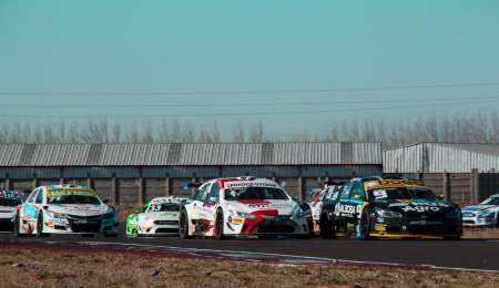 ¡Atención! En suspenso los resultados del Top Race