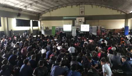 TC2000 va a la Escuela regresa a Neuquén