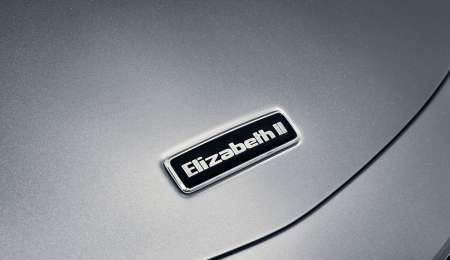 McLaren le rinde homenaje a la Reina Isabel