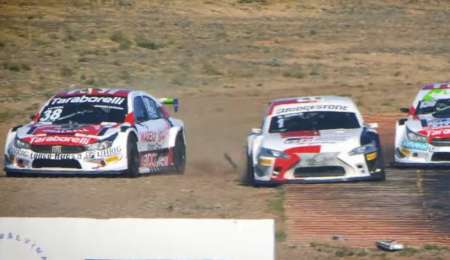 El duelo Azar vs. Di Palma