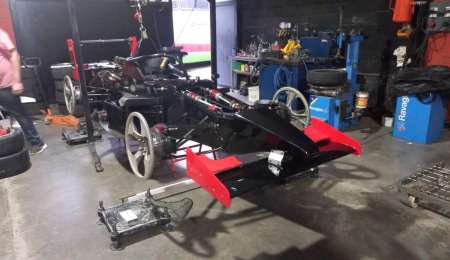 Un nuevo equipo hace pie en la Fórmula Nacional