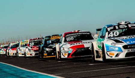 Top Race encontró un formato ideal