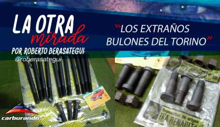 La Otra Mirada: Torino, como si fuera un barco