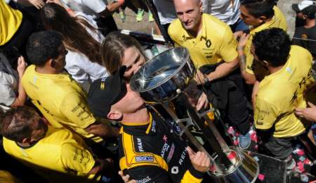 Neuquén le trae buenos recuerdos a Pernía