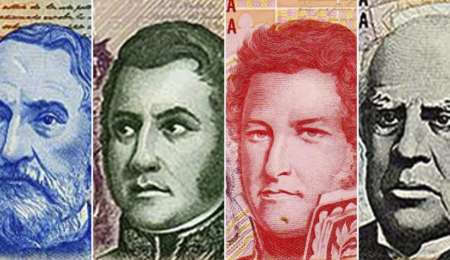 Los próceres volverán a los billetes