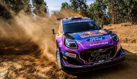 Loeb manda en Portugal