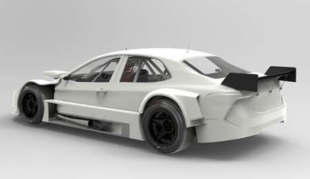 Un nuevo Camry se prepara para el TC