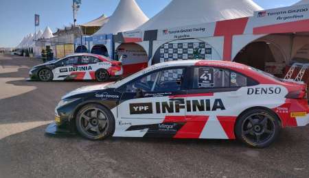 El TC2000 ya está en Neuquén