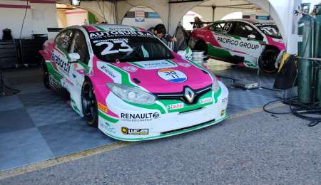 Montenegro, en el último entrenamiento