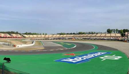 F1 22 tendrá actualizaciones de circuitos