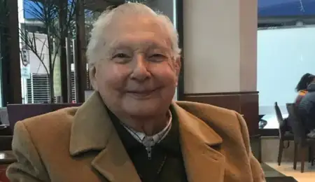 Murió Belito, el abuelo influencer que conquistó el corazón de millones de personas