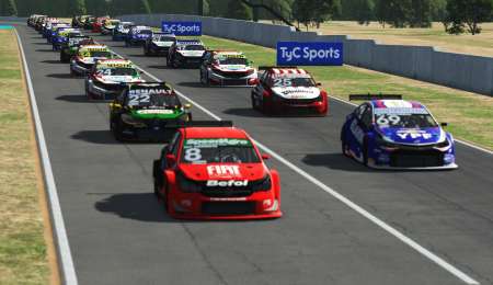 Vuelve el TC2000 esport