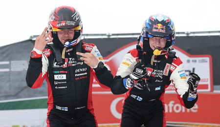 1-2 de Toyota en Portugal