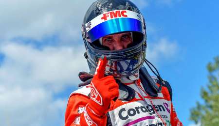 Gianini, vencedor en TC Pick Up