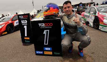 "Tuvimos un gran ritmo de carrera"