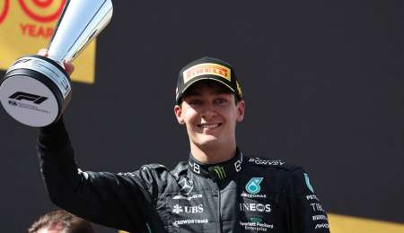 George Russell, el eclipse que tapa a la estrella Hamilton