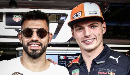 El "tip" del "Kun" Agüero a Red Bull