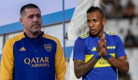 Riquelme habló sobre el Caso Villa: "Nosotros no somos jueces"