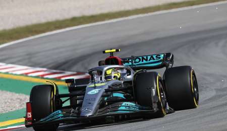 "Sin el toque, hubiera peleado por el triunfo"