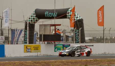 Jorge Barrio, en la lista de los 73 ganadores del TC2000