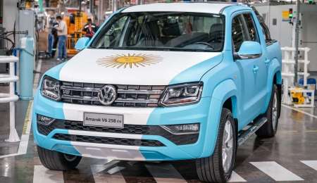 La actualización de la Amarok estará en 2024