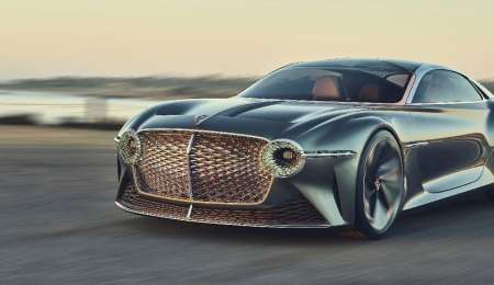 Un Bentley será más rápido que un F1