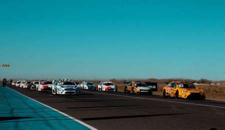 Escenario confirmado para la quinta fecha