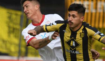 Batacazo en la Copa Argentina: Deportivo Madryn eliminó a Huracán en los 32avos de final