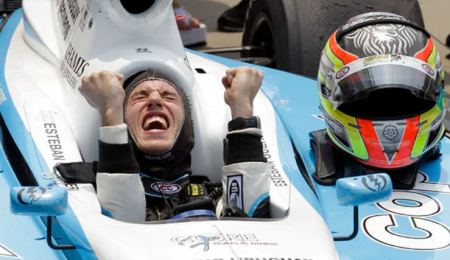 A 10 años de un inolvidable triunfo de Guerrieri