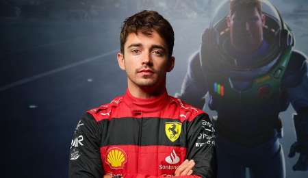 Ferrari participará en la nueva película de Toy Story