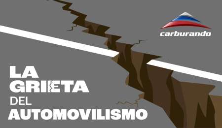 Pilotos que opinaron de la "grieta"