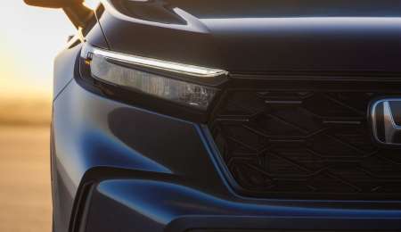 Honda lanzará la nueva generación del CR-V