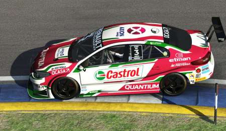 Push to Pass, la novedad del TC2000 esport