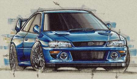 Prodrive dará vida al Subaru Impreza WRC
